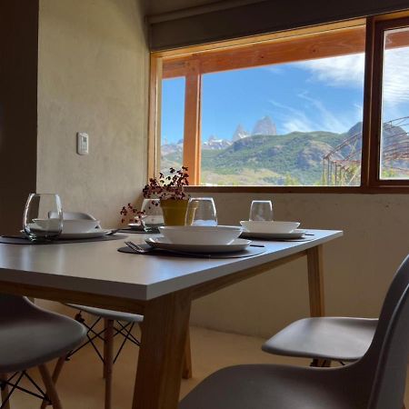 Chalten Mountain Lofts 2 El Chalten Eksteriør bilde