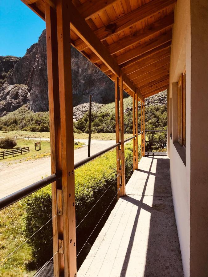 Chalten Mountain Lofts 2 El Chalten Eksteriør bilde