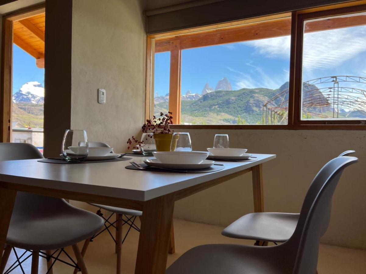 Chalten Mountain Lofts 2 El Chalten Eksteriør bilde
