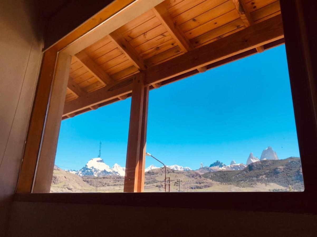 Chalten Mountain Lofts 2 El Chalten Eksteriør bilde
