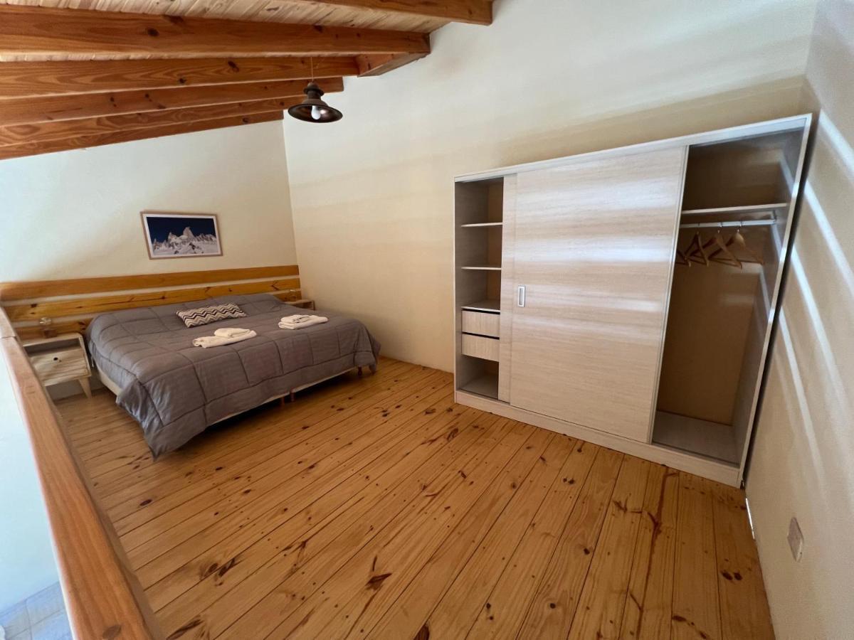 Chalten Mountain Lofts 2 El Chalten Eksteriør bilde