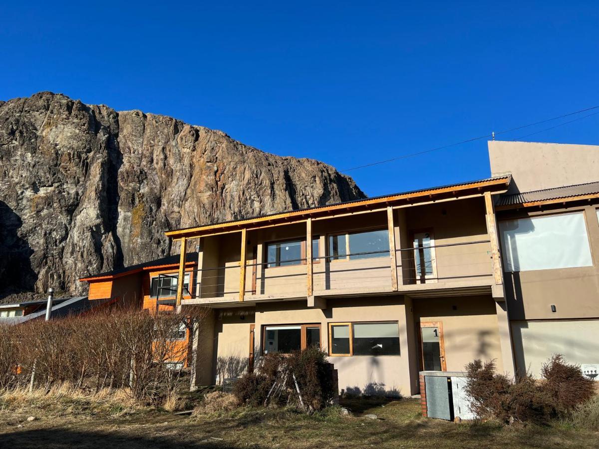 Chalten Mountain Lofts 2 El Chalten Eksteriør bilde