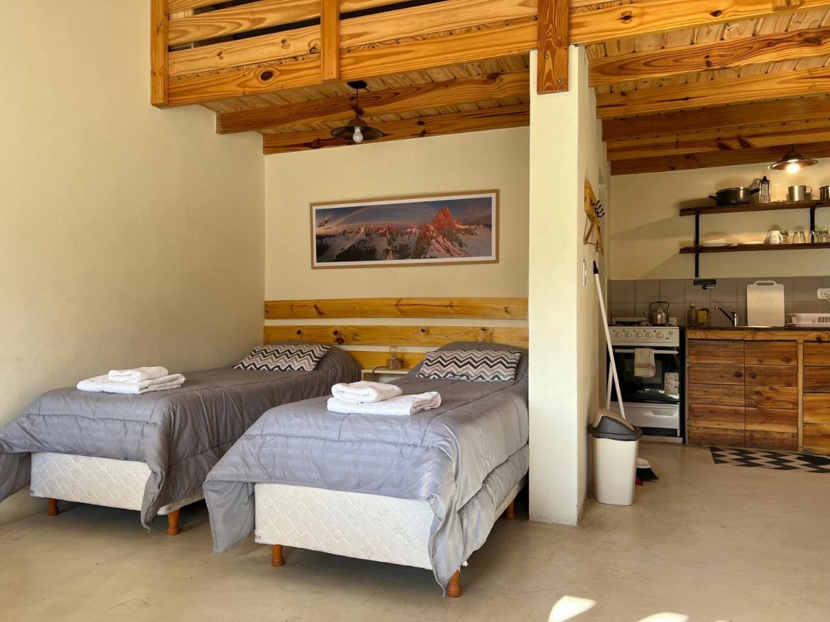 Chalten Mountain Lofts 2 El Chalten Eksteriør bilde