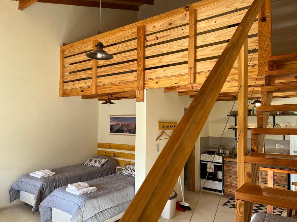 Chalten Mountain Lofts 2 El Chalten Eksteriør bilde