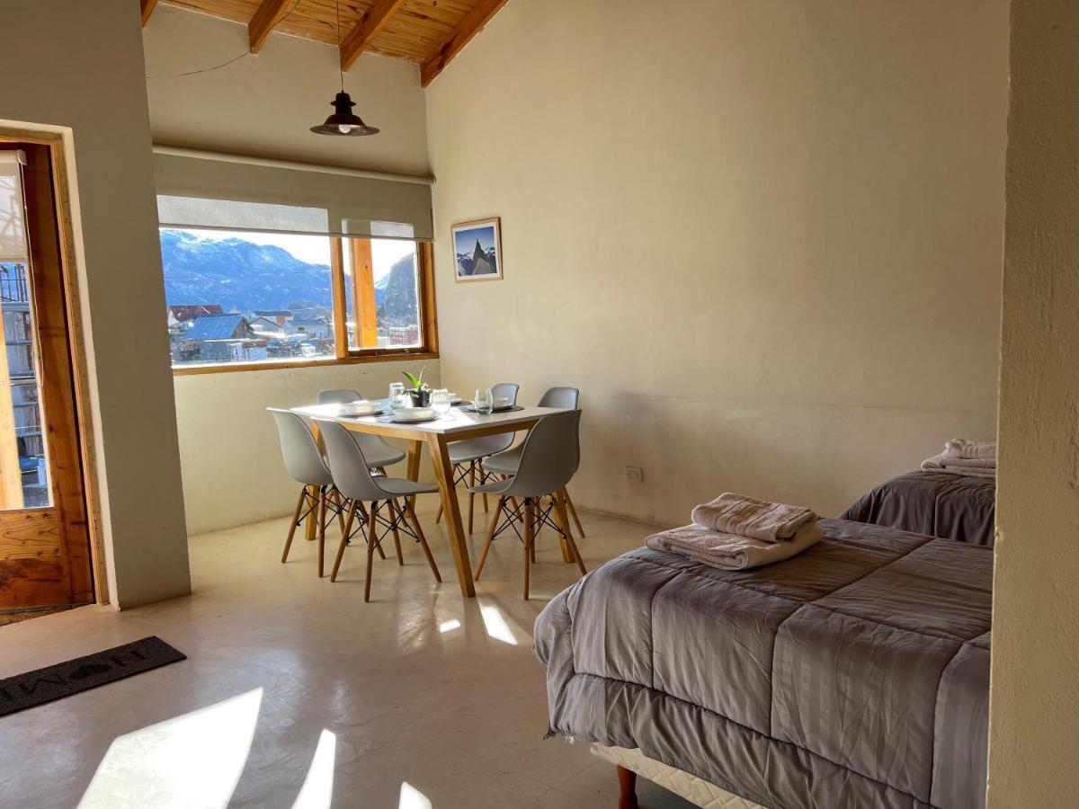 Chalten Mountain Lofts 2 El Chalten Eksteriør bilde