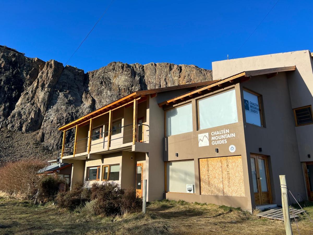 Chalten Mountain Lofts 2 El Chalten Eksteriør bilde